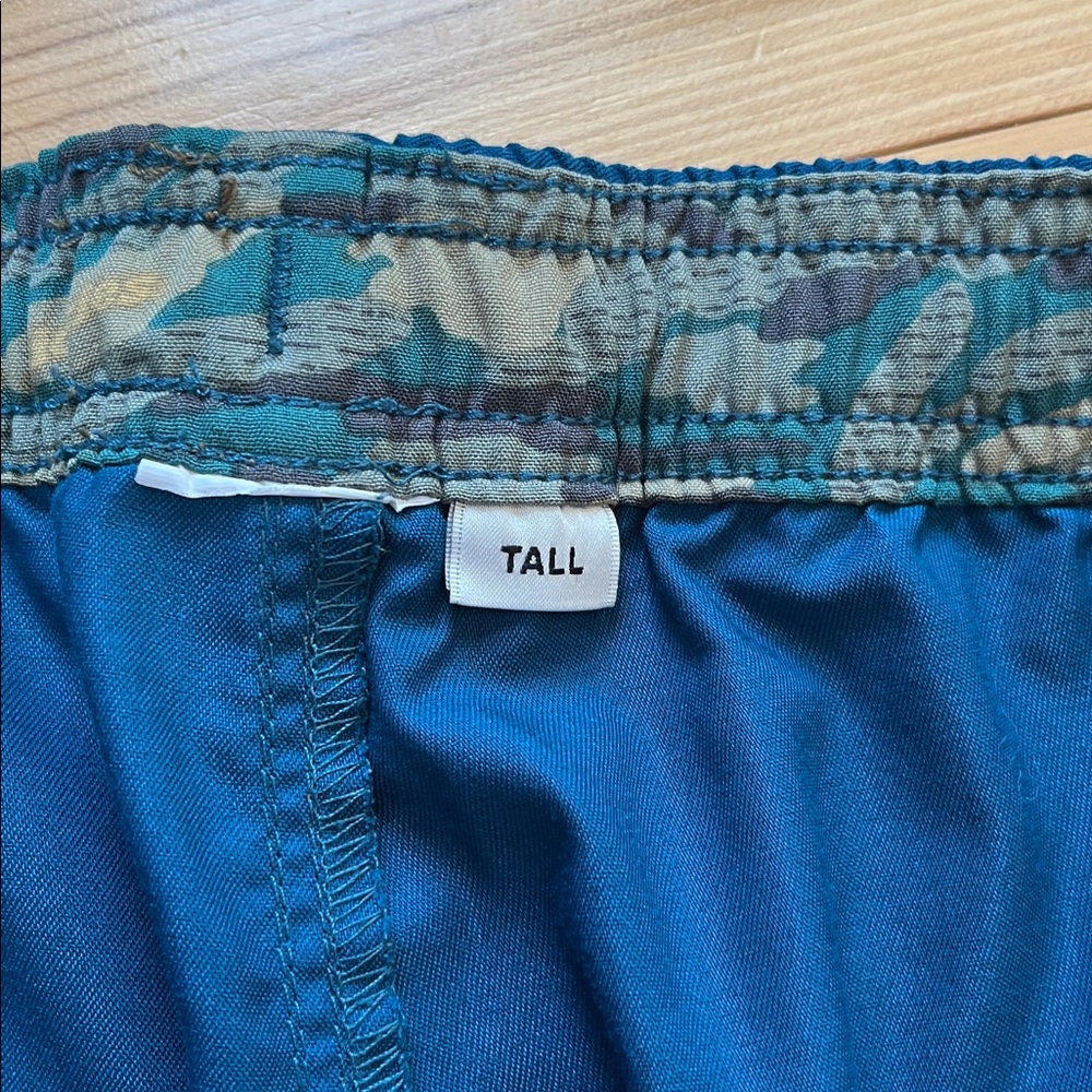 Dickies scrub set pants and shirt XL tall Caribbean blue color - Picture 6 of 9